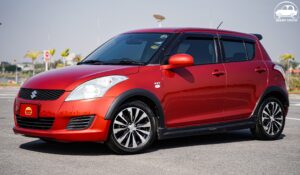 LINE ALBUM SUZUKI SWIFT 1.2GLX 2013 230131 23