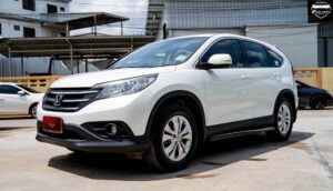 LINE ALBUM honda crv 1.5SV กจ2998 ลง 3.10.66 231003 23